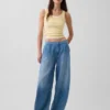 Vaqueros Ultrasoft Horseshoe de talle medio