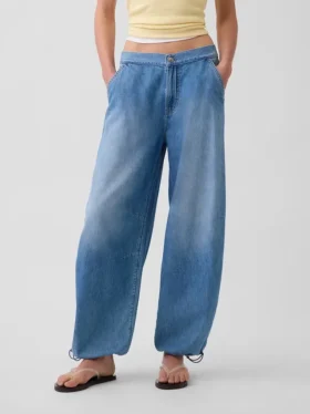 Vaqueros Ultrasoft Horseshoe de talle medio