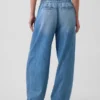 Vaqueros Ultrasoft Horseshoe de talle medio
