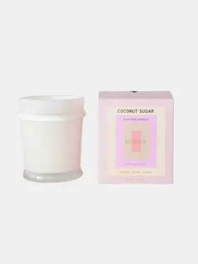 Vela en caja «Mersea Coconut Sugar»