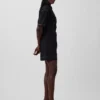 Vestido camisero mini de popelín