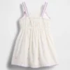 Vestido de helados para bebés y niños pequeños