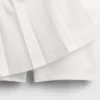 Vestido de tenis plisado para niñas
