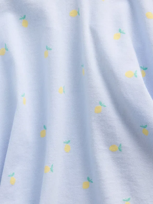 Vestido de tirantes con vuelo para bebés y niños, combinable