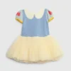 Vestido de tul de GAP × Disney para bebés y niños: Blancanieves