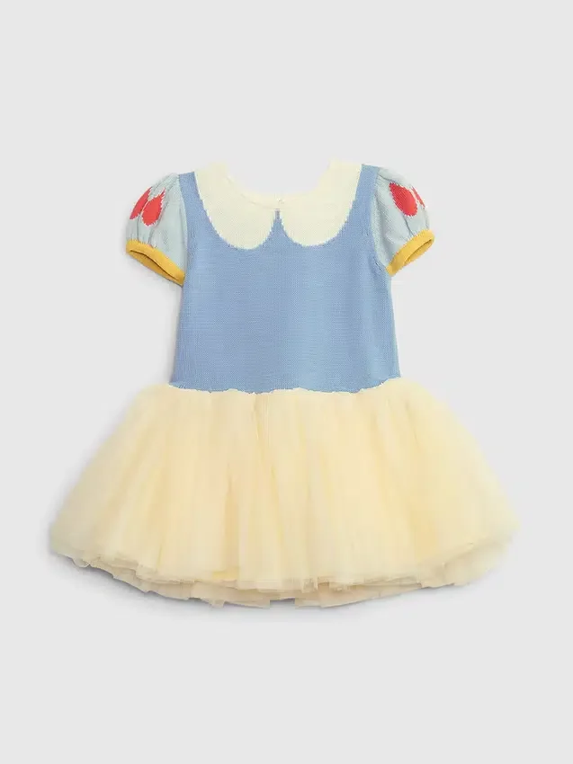 Vestido de tul de GAP × Disney para bebés y niños: Blancanieves