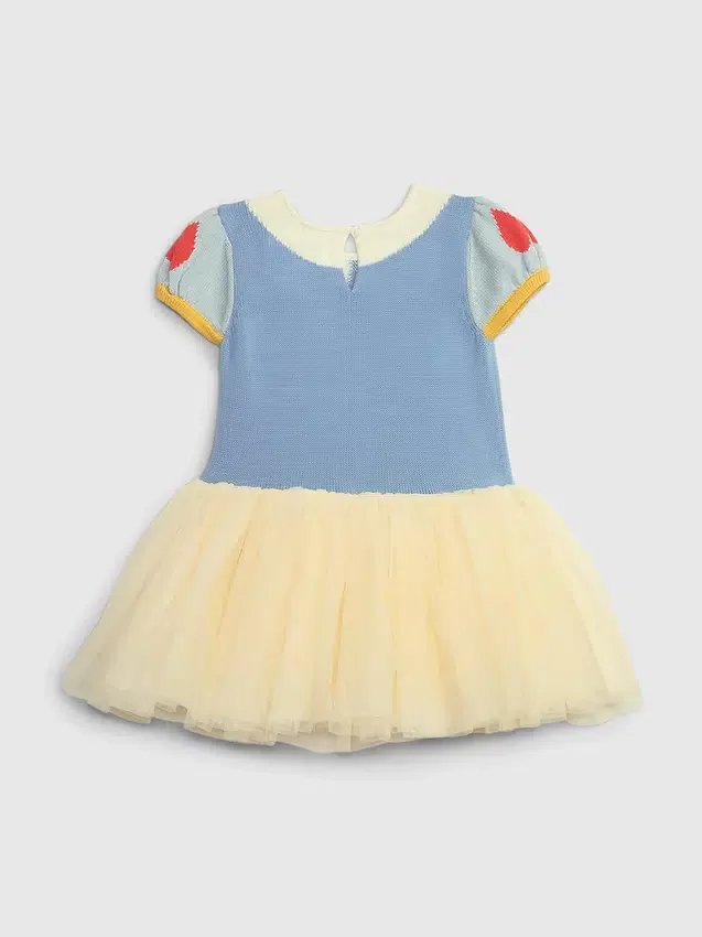 Vestido de tul de GAP × Disney para bebés y niños: Blancanieves