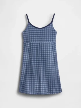 Vestido deportivo sin mangas para niños