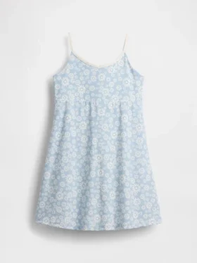 Vestido deportivo sin mangas para niños