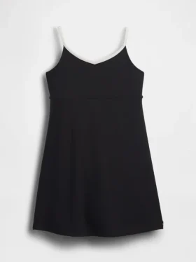 Vestido deportivo sin mangas para niños