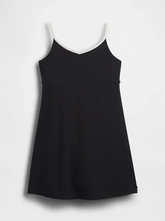 Vestido deportivo sin mangas para niños