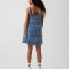 Vestido deportivo sin mangas para niños