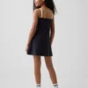 Vestido deportivo sin mangas para niños
