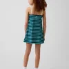 Vestido deportivo sin mangas para niños