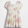 Vestido giratorio combinable para bebés y niños