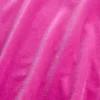 Vestido infantil de terciopelo con corte imperio