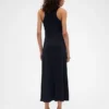 Vestido largo de jersey GAP × Victoria Beckham