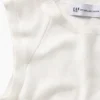 Vestido largo tipo jerséu de GAP × Victoria Beckham
