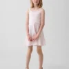 Vestido sin mangas de jersey para niños