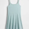 Vestido sin mangas de jersey para niños