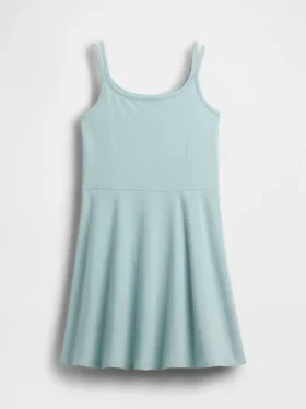 Vestido sin mangas de jersey para niños