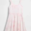 Vestido sin mangas de jersey para niños