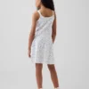 Vestido sin mangas de jersey para niños