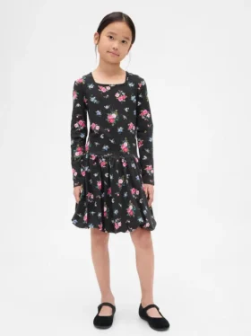 Vestido tipo burbuja para niños