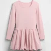 Vestido tipo burbuja para niños
