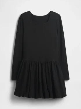 Vestido tipo burbuja para niños