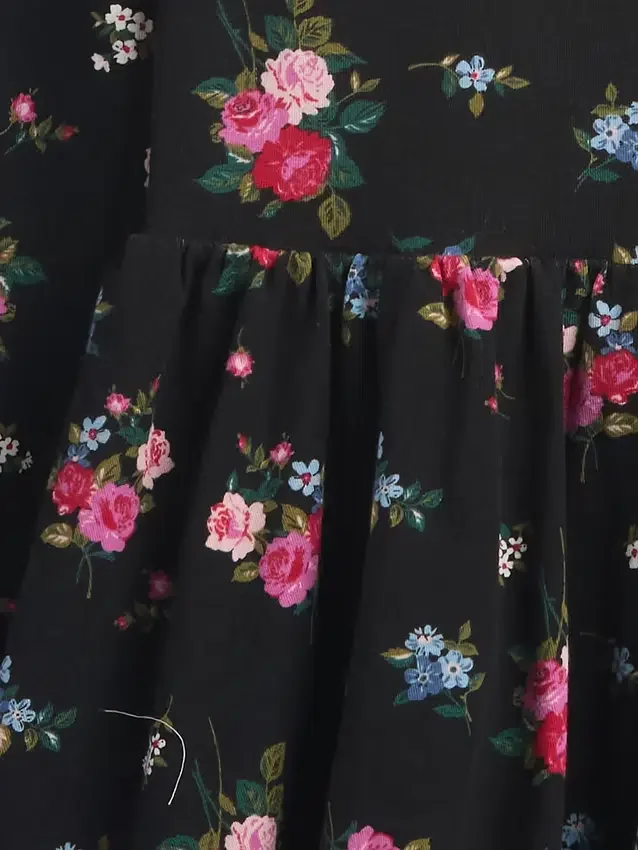 Vestido tipo burbuja para niños