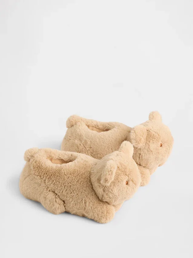 Zapatillas acogedoras Brannan Bear