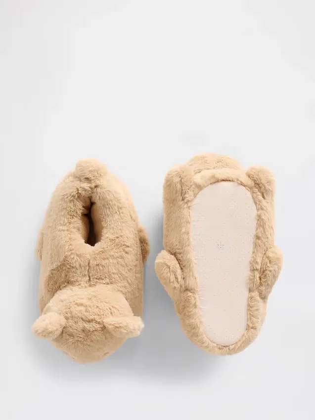 Zapatillas acogedoras Brannan Bear
