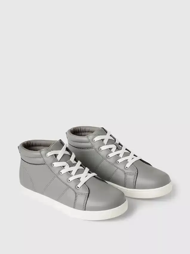 Zapatillas altas para niños