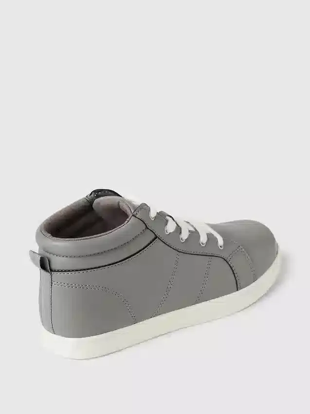 Zapatillas altas para niños