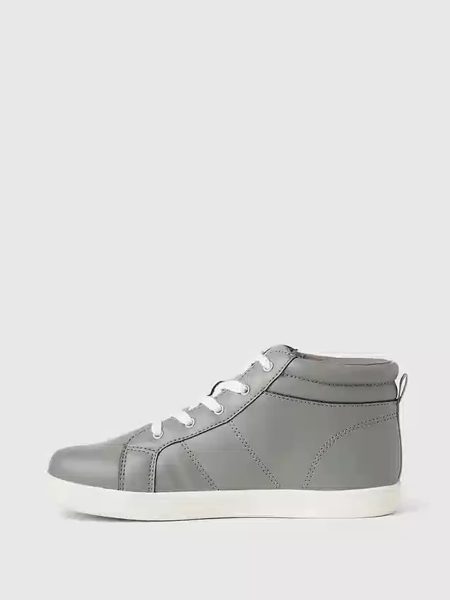 Zapatillas altas para niños