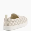 Zapatillas sin cordones Brannan Bear de lona para niños pequeños