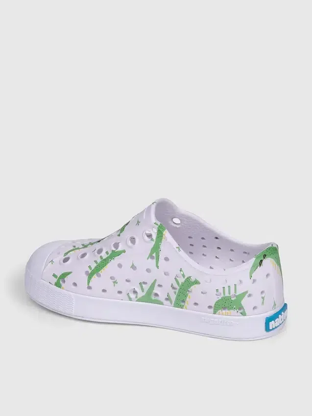 Zapatos de estilo nativo para niños pequeños con estampado Jefferson