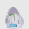 Zapatos de estilo nativo para niños pequeños con estampado Jefferson