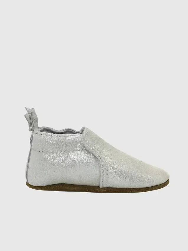 Zapatos de suela blanda Pretty Pearl de Robeez