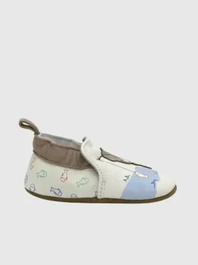 Zapatos de suela blanda Robeez Great Catch