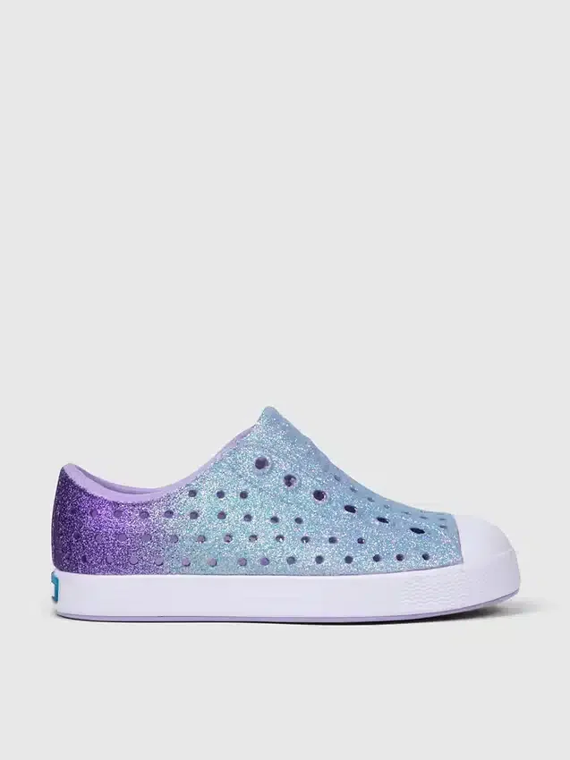 Zapatos infantiles Native Shoes Jefferson Bio-Bling