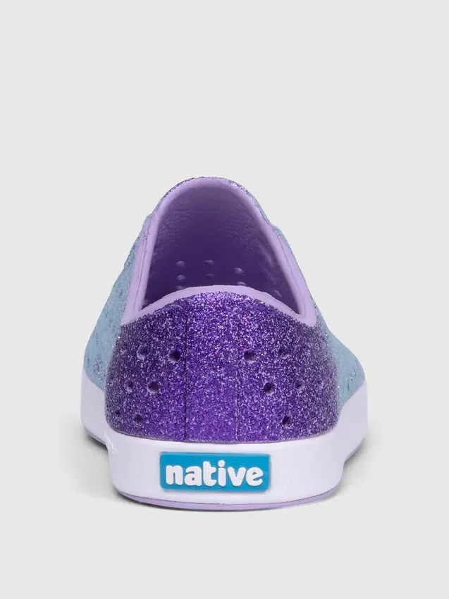 Zapatos infantiles Native Shoes Jefferson Bio-Bling