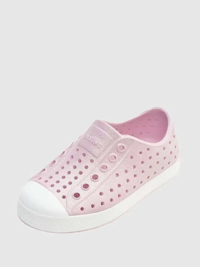 Zapatos Jefferson Bio-Bling de Native para niños pequeños