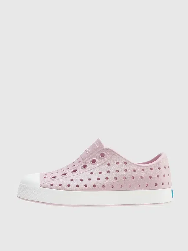 Zapatos infantiles Native Shoes Jefferson Bio-Bling