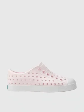 Zapatos Jefferson estilo nativo para niños pequeños