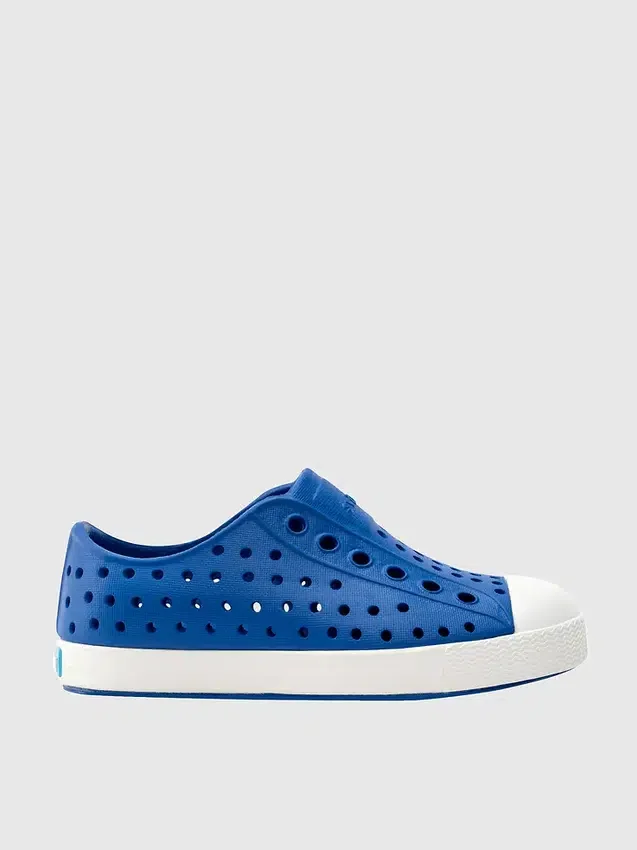 Zapatos Jefferson estilo nativo para niños pequeños