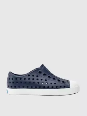 Zapatos Jefferson estilo nativo para niños pequeños