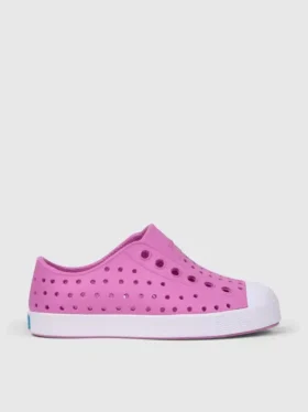 Zapatos Jefferson estilo nativo para niños pequeños