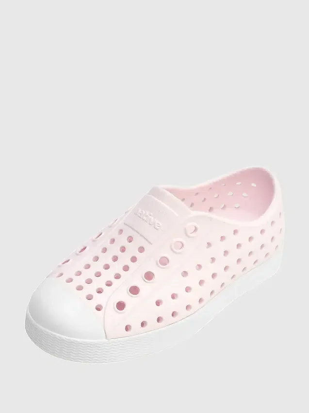 Zapatos Jefferson estilo nativo para niños pequeños